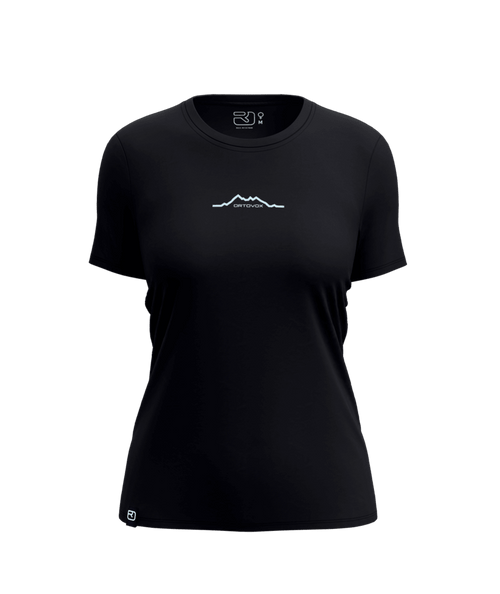 "150 COOL MOUNTAIN TS W" - "black raven"