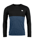 "150 COOL LOGO LS M" - "black raven"