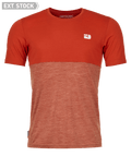 "150 COOL LOGO TS M" - "cengia rossa"
