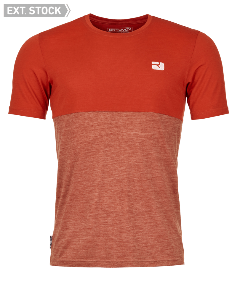 "150 COOL LOGO TS M" - "cengia rossa"
