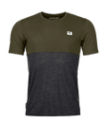 "150 COOL LOGO TS M" - "dark wild herbs"