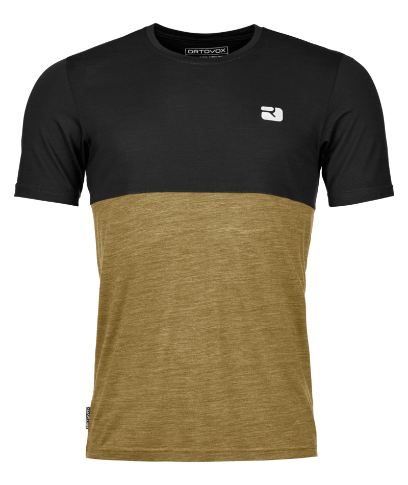 "150 COOL LOGO TS M" - "black raven"