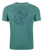 "150 COOL BALLPEN TS M" - "arctic grey"