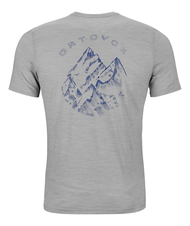"150 COOL BALLPEN TS M" - "iron grey blend"