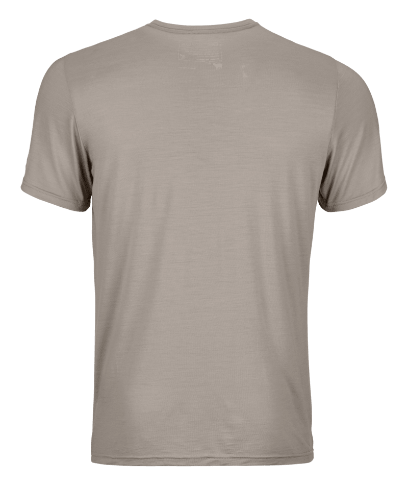 "150 COOL BRAND TS M" - "dark linen"