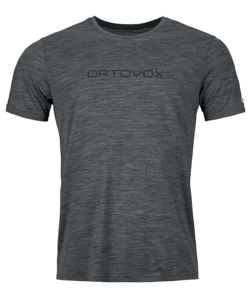 "150 COOL BRAND TS M" - "black steel blend"