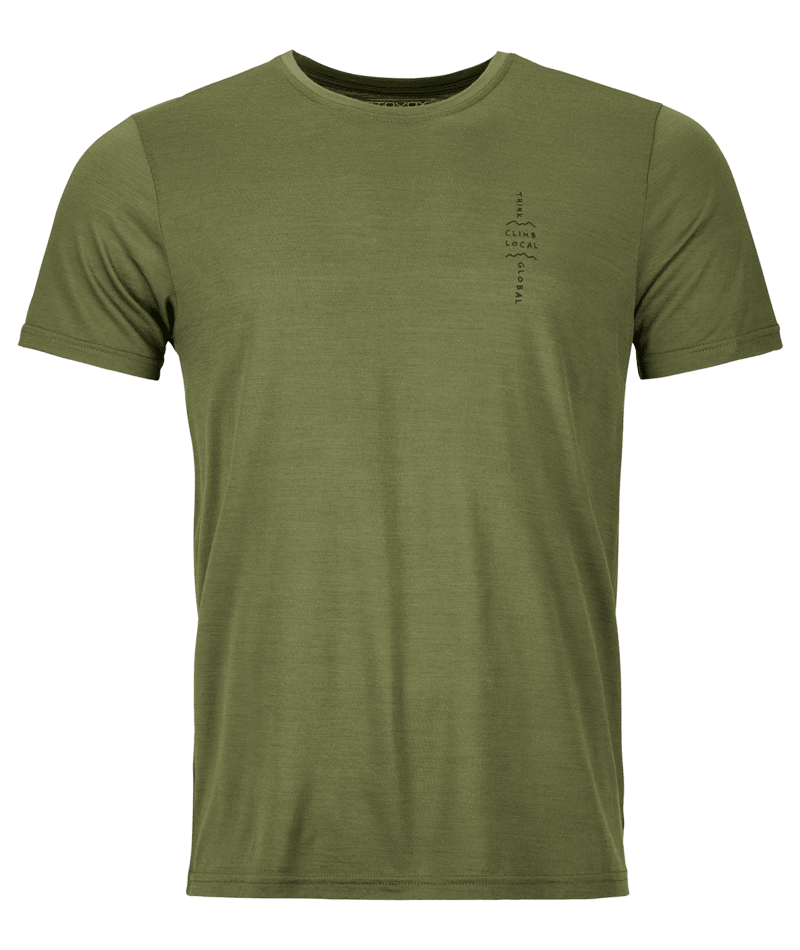 "150 COOL CLIMB LOCAL TS M" - "wild herbs"