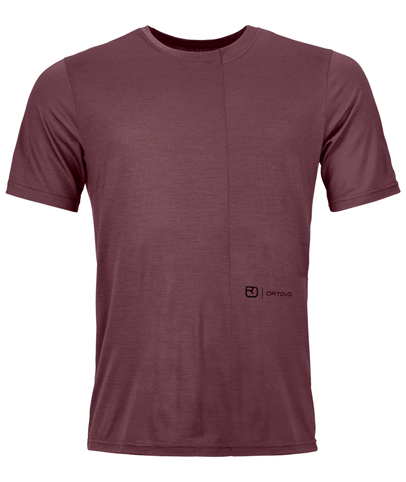 "150 COOL CRACK TS M" - chestnut