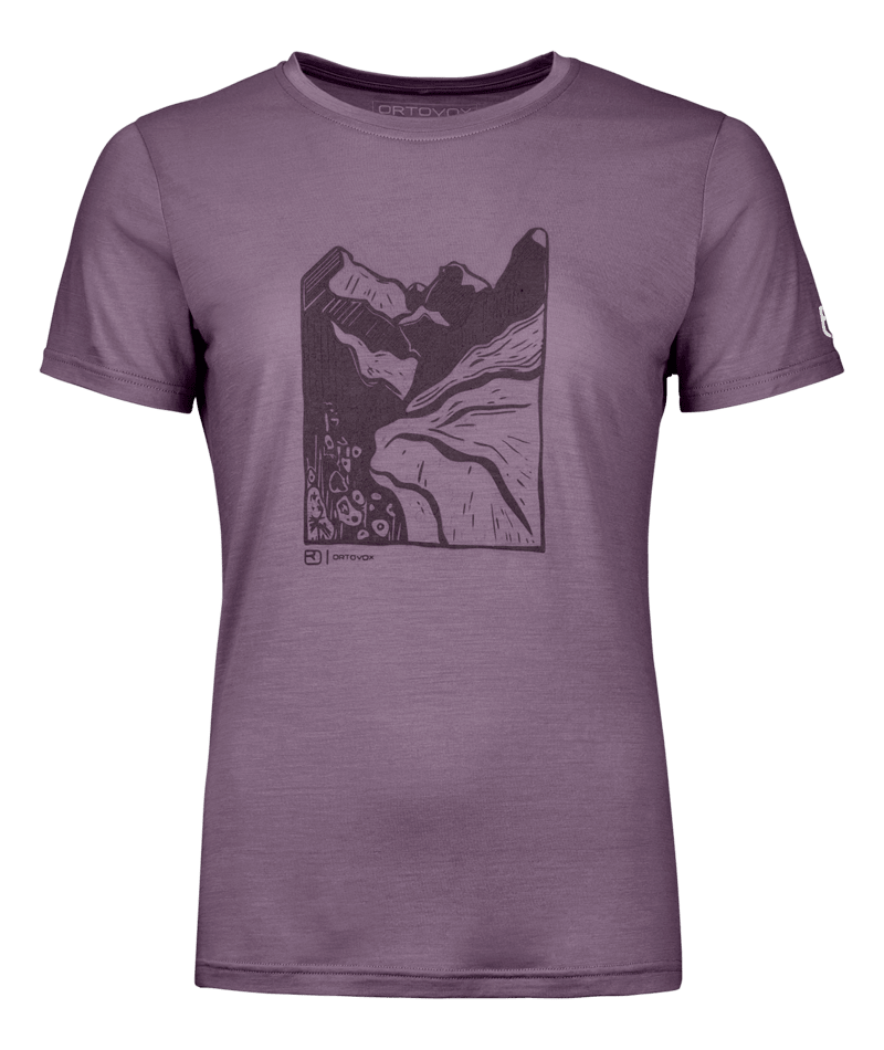 "120 COOL TEC MTN CUT TS W" - "wild berry"