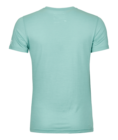 "120 COOL TEC MTN CUT TS W" - "aquatic ice"