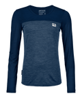 "150 COOL LOGO LS W" - "deep ocean"