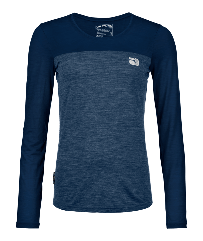 "150 COOL LOGO LS W" - "deep ocean"