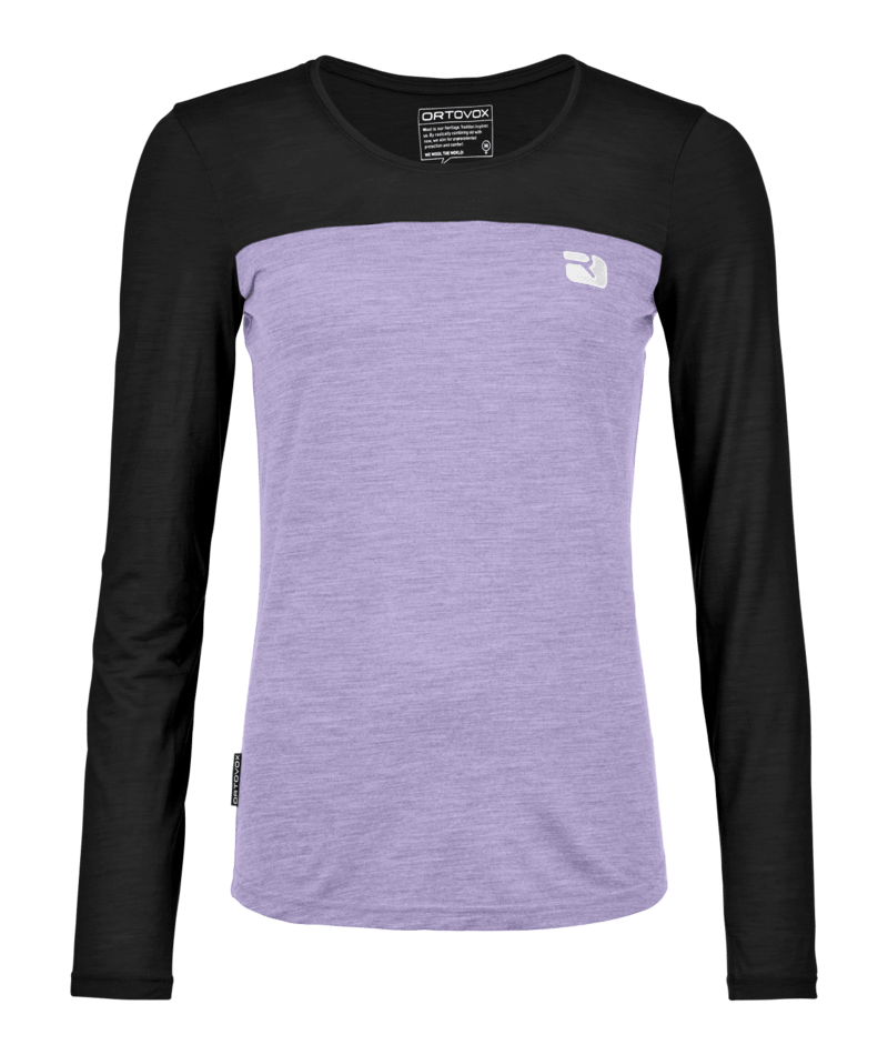 "150 COOL LOGO LS W" - "black raven"