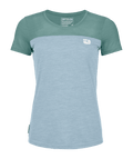 "150 COOL LOGO TS W" - "arctic grey"