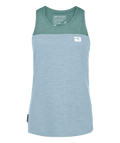 "150 COOL LOGO TOP W" - "arctic grey"