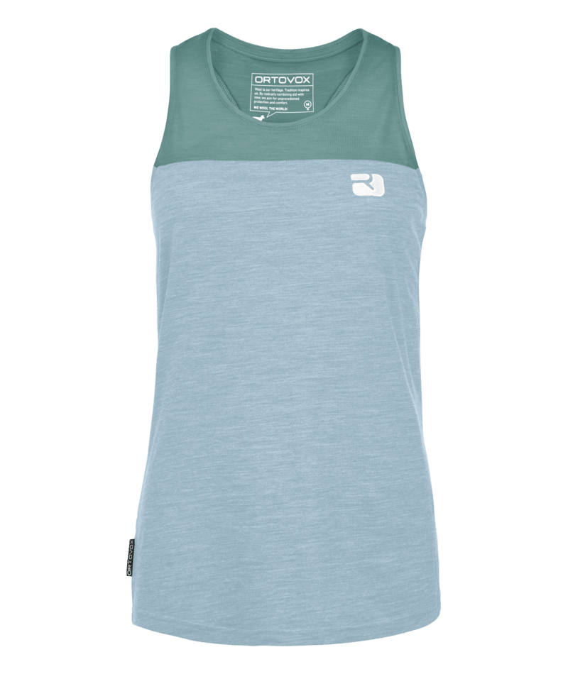 "150 COOL LOGO TOP W" - "arctic grey"
