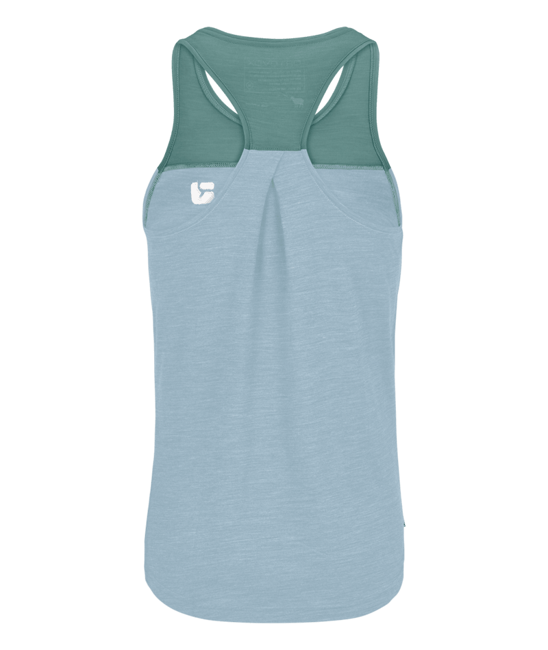 "150 COOL LOGO TOP W" - "arctic grey"