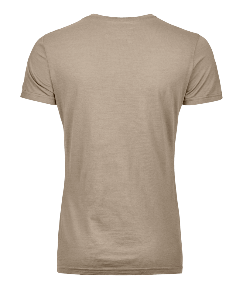 "150 COOL BRAND TS W" - "dark linen"