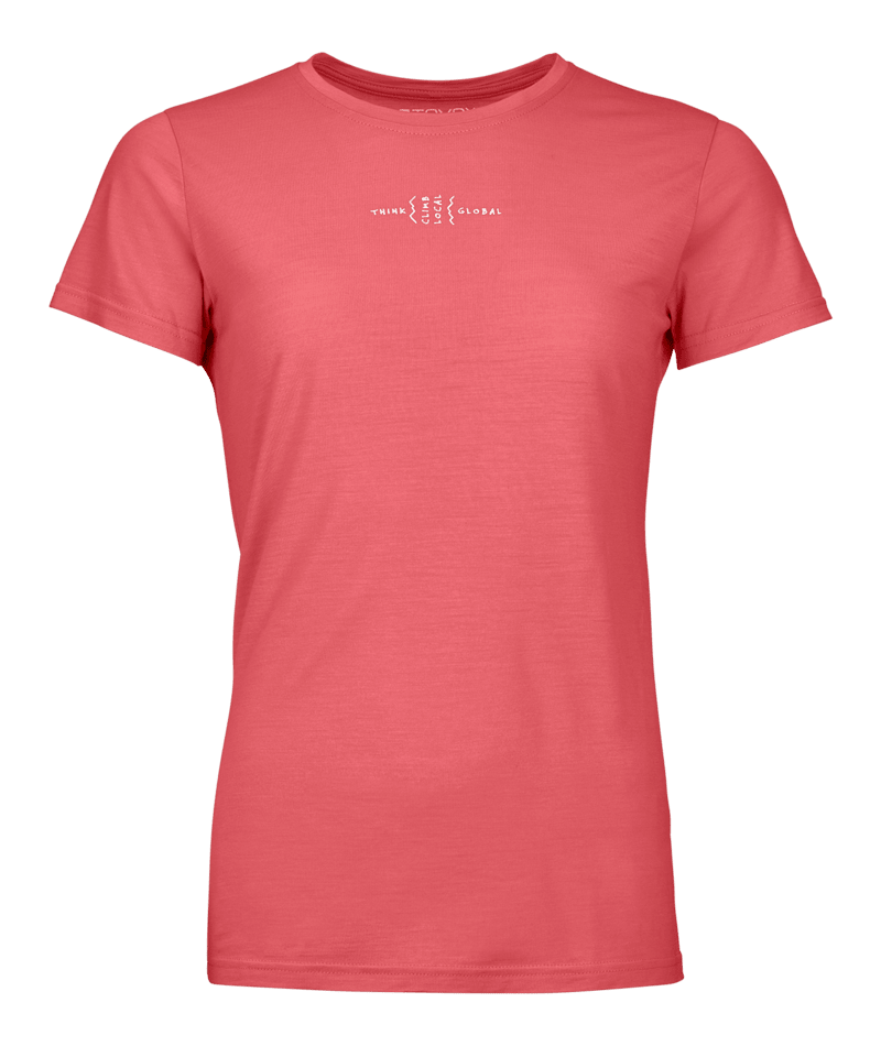 "150 COOL CLIMB LOCAL TS W" - "wild rose"
