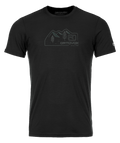 "150 COOL VINTAGE BADGE TS M" - "black raven"