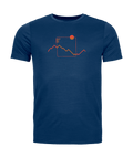 "150 COOL PEAK FOCUS TS M" - "deep ocean"