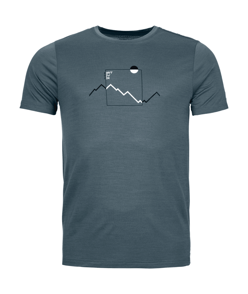 "150 COOL PEAK FOCUS TS M" - "dark arctic grey"