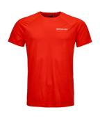 "RESCUE 150 COOL TS M" - "rescue red"