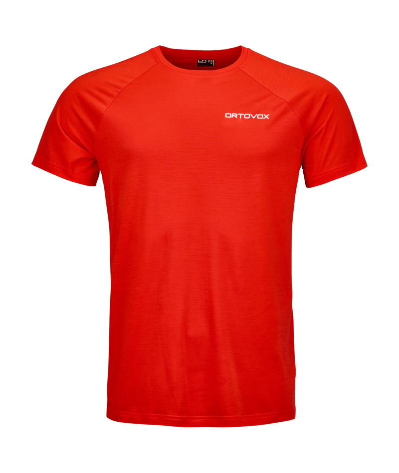 "RESCUE 150 COOL TS M" - "rescue red"