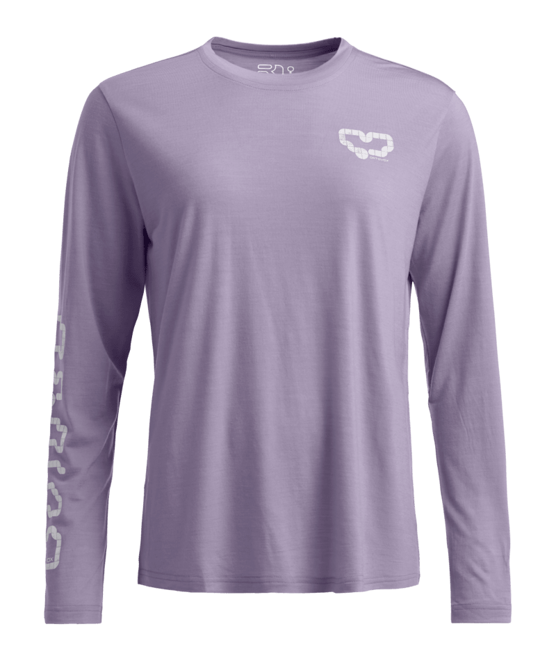 "150 COOL PILLOW LS W" - "lush lavender"