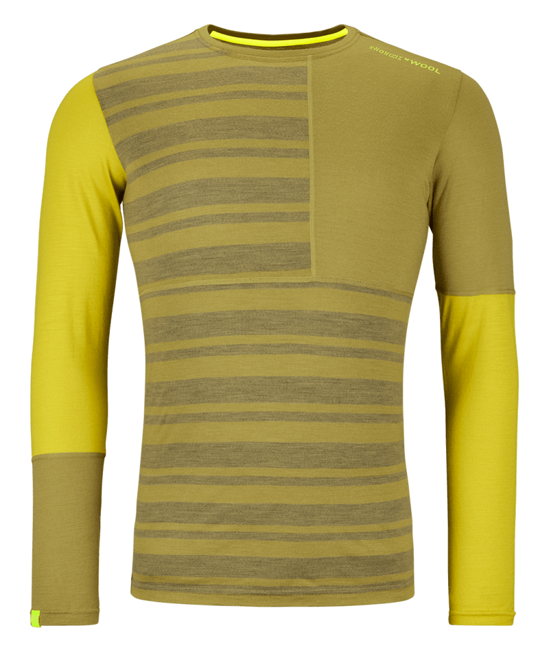 "185 ROCK'N'WOOL LONG SLEEVE M" - "sweet alison"