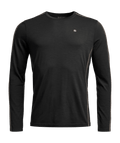 "185 ROCK'N'WOOL LONG SLEEVE M" - "black raven"