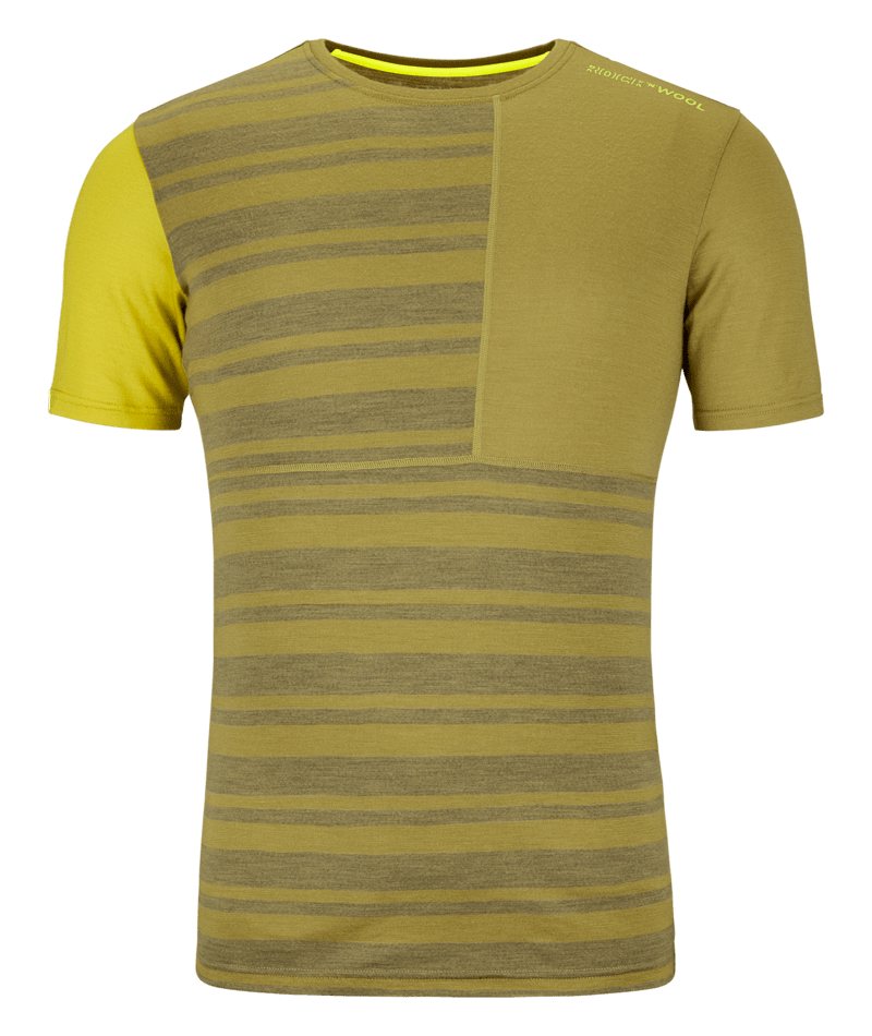 "185 ROCK’N’WOOL SHORT SLEEVE M" - "sweet alison"