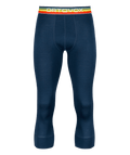 "185 ROCK’N’WOOL SHORT PANTS M" - "deep ocean"