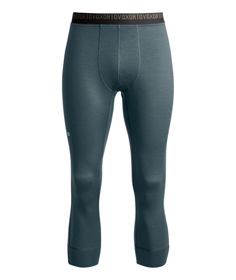 "185 ROCK’N’WOOL SHORT PANTS M" - "dark arctic grey"