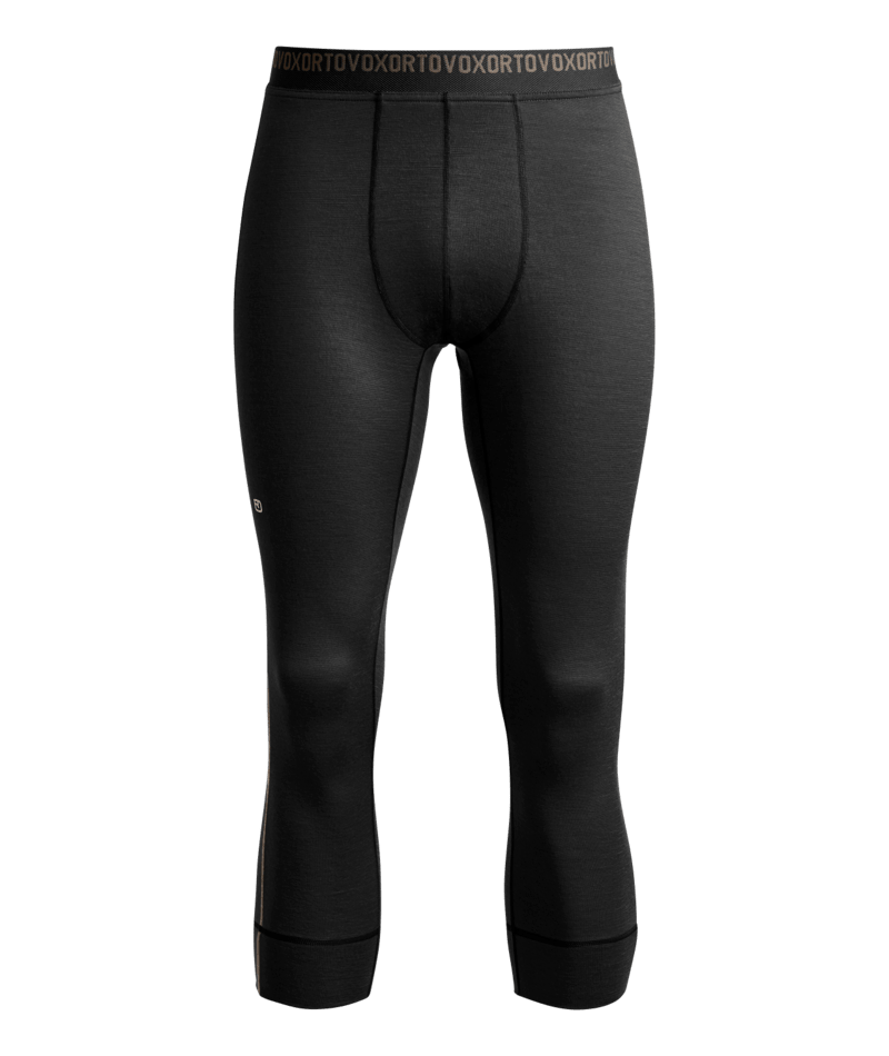 "185 ROCK’N’WOOL SHORT PANTS M" - "black raven"