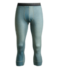 "185 ROCK'N'WOOL PRINT SP M" - "aop green sage"
