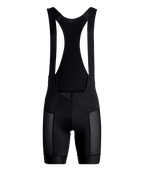 "SEQUENCE BIB LINER M" - "black raven"