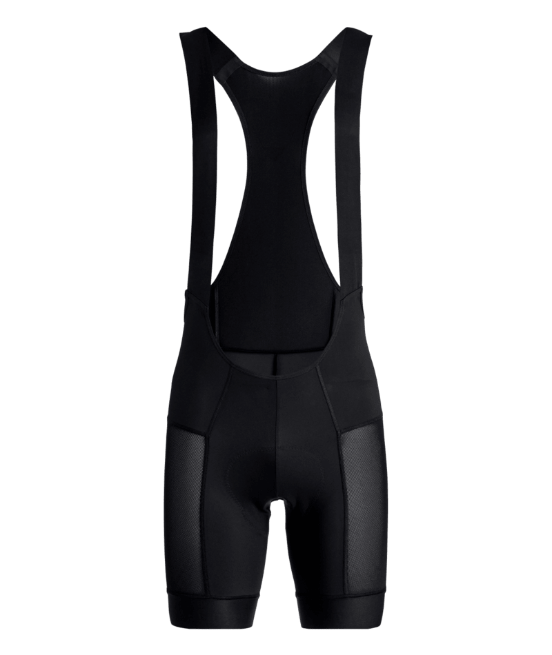 "SEQUENCE BIB LINER M" - "black raven"