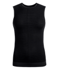 "SEQUENCE TANK TOP UNI" - "black raven"