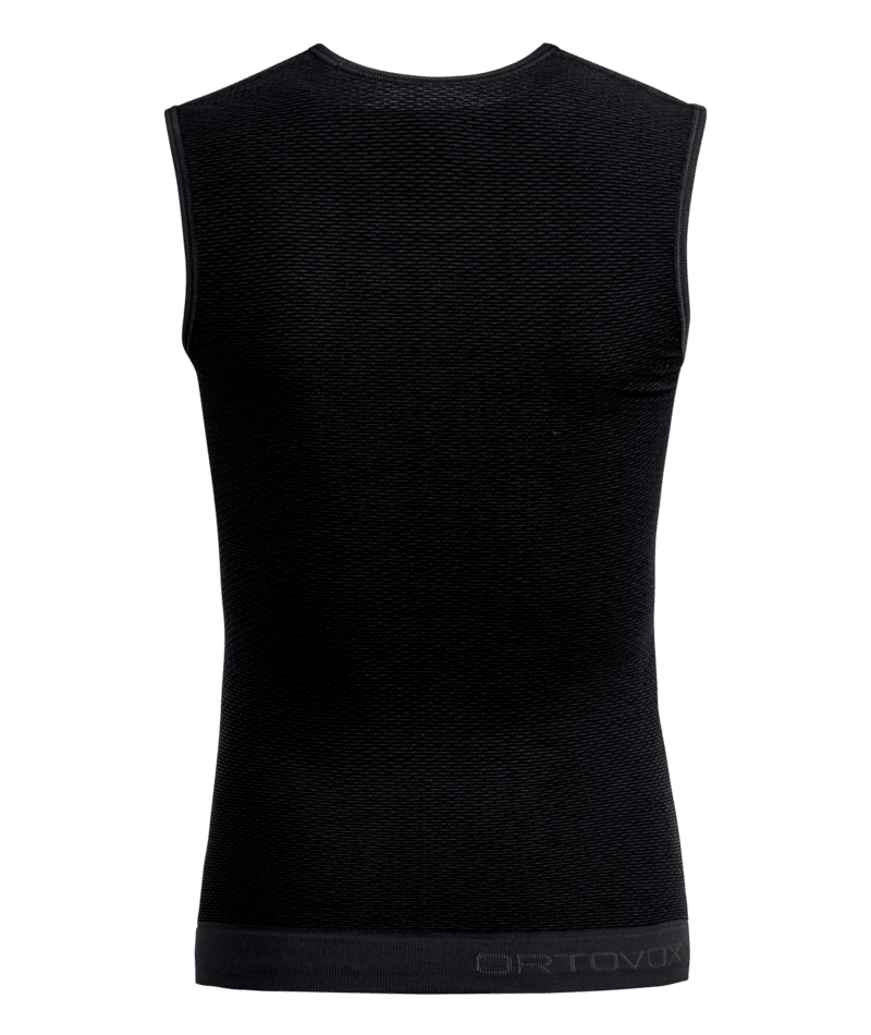 "SEQUENCE TANK TOP UNI" - "black raven"