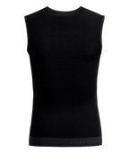 "SEQUENCE TANK TOP UNI" - "black raven"