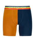 "185 ROCK'N'WOOL BOXER M" - "deep ocean"