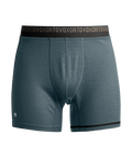 "185 ROCK'N'WOOL BOXER M" - "dark arctic grey"