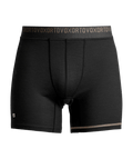 "185 ROCK'N'WOOL BOXER M" - "black raven"