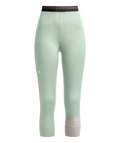 "185 ROCK’N’WOOL SHORT PANTS W" - "green acid"