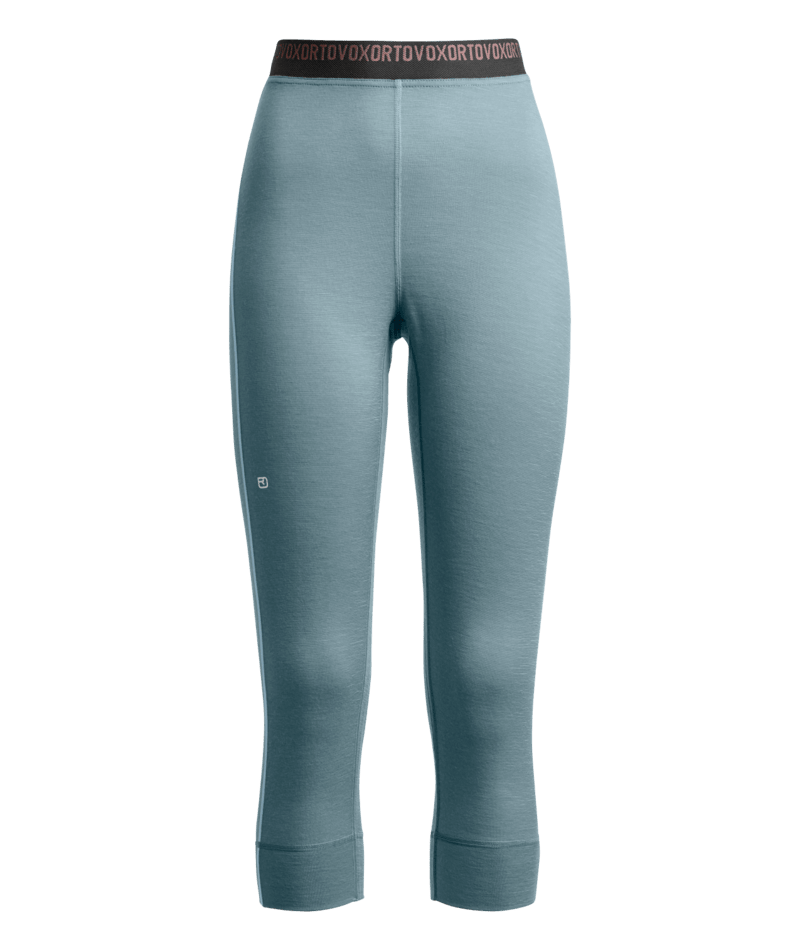 "185 ROCK’N’WOOL SHORT PANTS W" - "icy shore"