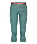 "185 ROCK’N’WOOL SHORT PANTS W" - "arctic grey"