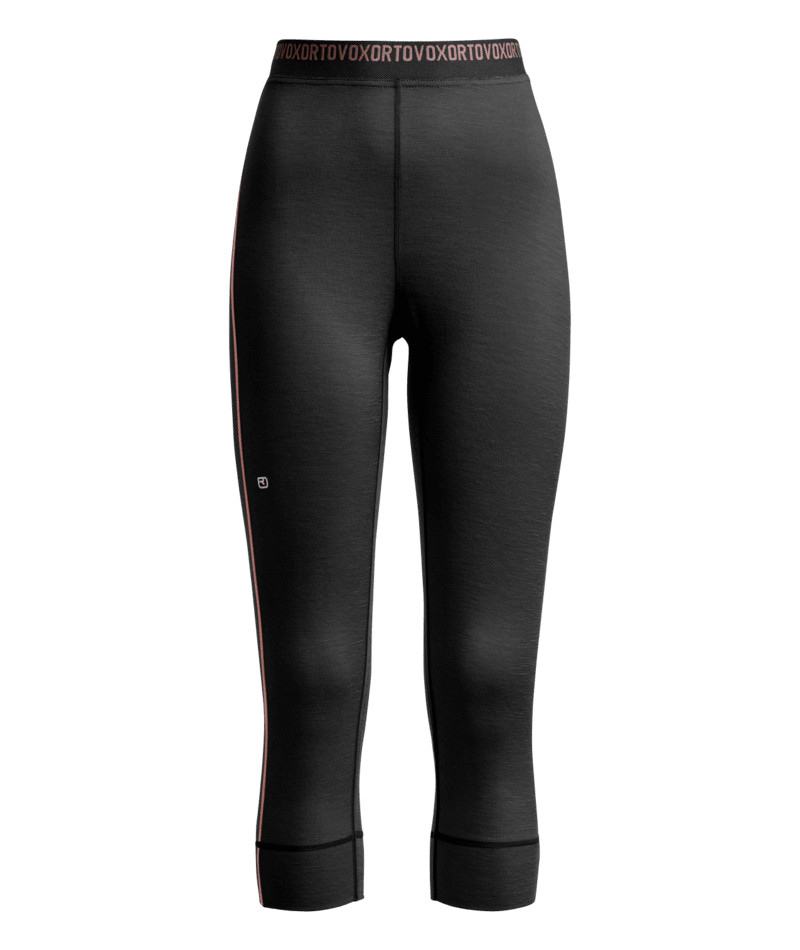"185 ROCK’N’WOOL SHORT PANTS W" - "black raven"