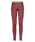 "185 ROCK’N’WOOL LONG PANTS W" - "mountain rose"