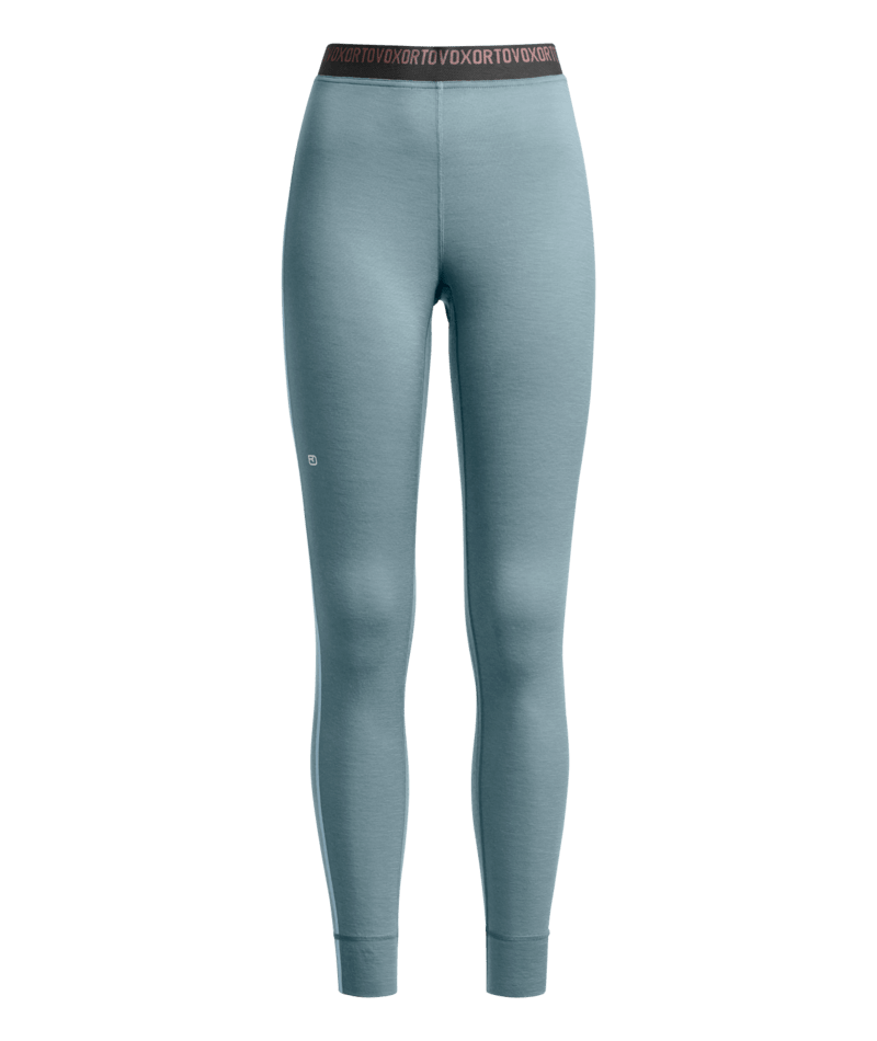 "185 ROCK’N’WOOL LONG PANTS W" - "icy shore"